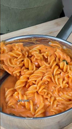 CARDINALE'S PASTA: a forgotten dish from the '80s! #pasta #cardinal #cooking #recipes