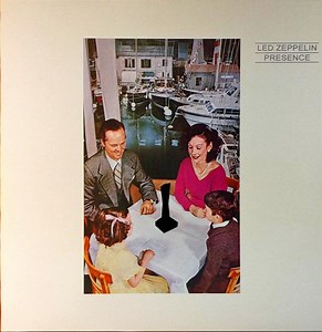 Led Zeppelin - Presence