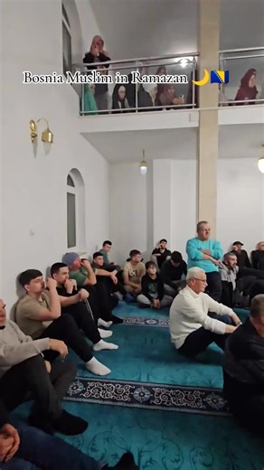 Experiencing Ramadan as a Bosnian Muslim
