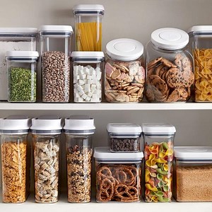 OXO Pop Containers are Vivian Chan's Pantry Storage Secret