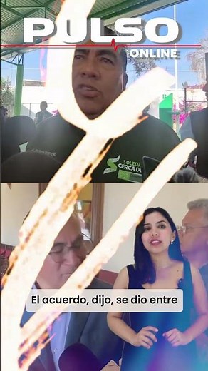 Soledad will separate from Interapas in May; metropolitan agreement confirmed