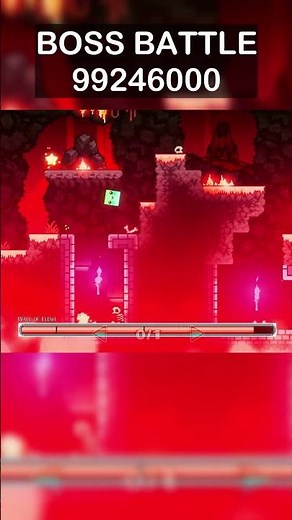 Geometry Dash EPIC BOSS FIGHT