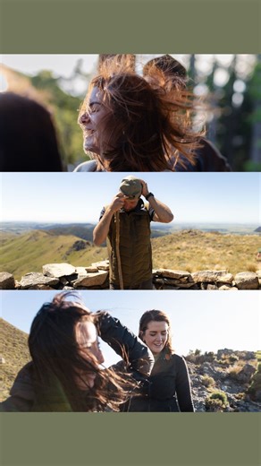 14 reactions | There’s something about the wind up here - it rolls down from the ridges, rushes through the tussock, and reminds you how alive this land is. At RockRidge, we don’t hide from the Windwhistle wind… we embrace it. It’s part of what makes this place real, raw, and unforgettable. Let the wind wake your senses. | RockRidge NZ | Facebook