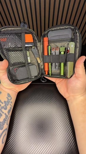  Meet the TACTICAL GEEK Block E2.0 — your compact EDC command...