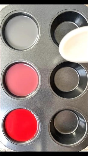This color combo shouldn't work but it does #aesthetic #asmr