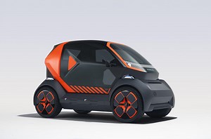 Mobilize Duo: Renault Twizy successor confirmed for UK