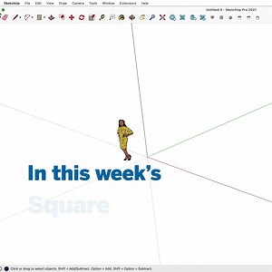 1.9K views · 29 reactions | Head to the link below to watch this Square One Video on Templates! https://www.youtube.com/watch?v=jB8YUX-9Hfs | SketchUp | Facebook