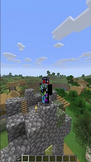 Minecraft Mod That Makes Building Too Easy 💀