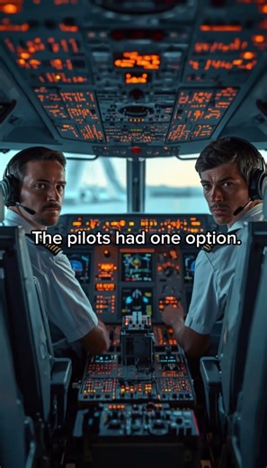 The Engines Just Stopped Mid-Flight