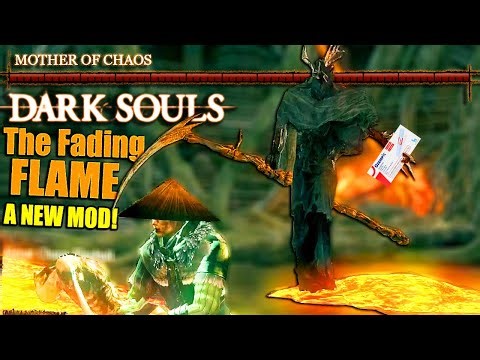 Mod Fixes The WORST Area In Dark Souls 1 - The Fading Flame Mod (Part 4)