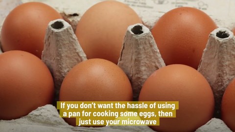 Microwave Hacks That Will Save You Time