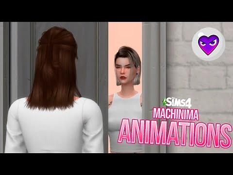 [WICKED WHIMS] Sims 4 Animations Download - Machinima Animations #3