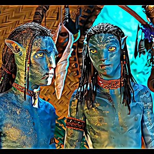 Neteyam & Lo'ak. Avatar: the way of water #avatar #avatarthewayofwater #shorts