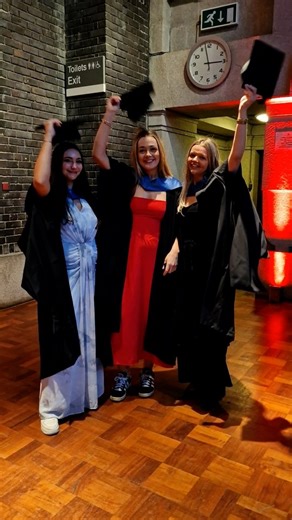 That’s a wrap for our #ClassOf2025 graduations! We’d like to say a big well done to all our students who graduated from their master’s and MBAs last week. It’s been a pleasure having you at the @livuni Management School and cannot wait to see what the future has in store for you. We wish you a wonderful personal and professional future! 💙 #LivUniGrad #TeamLivUni | University of Liverpool Management School