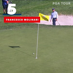 243K views · 1.3K reactions | Showing off in San Diego.  The top shots of the week from the Farmers Insurance Open. | PGA TOUR | Facebook