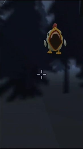 Big House Full at Chicken Gun… Something strange is moving!