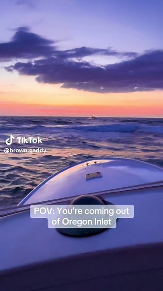 Exploring Oregon Inlet: A Sportfishing Adventure