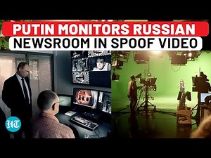 Russia’s RT News Mocks US After Sanctions For Being A ‘Putin Puppet’: ‘We Take Orders From Kremlin’