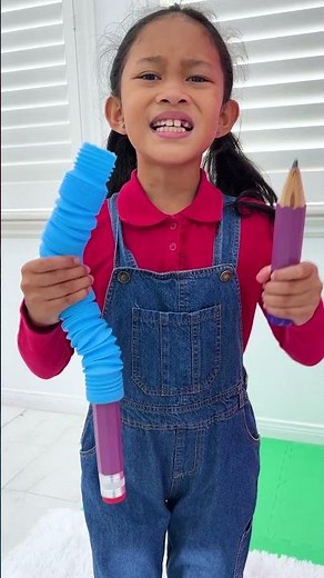 Maddie Learns to Be Honest and Tidy with Andrea