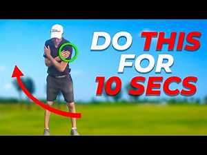 This Ridiculously Simple 3-Step Pivot Will Fix Your Putting, Pitching & Full Swing
