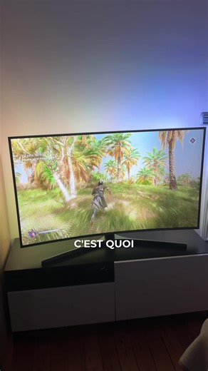 Le meilleur accessoire pour ta télé ! #studeazy #ambilight #gaming