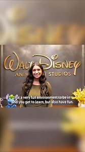 From KPop Demon Hunters to Disney, the co-op program at SFU has given computing science student Mariz Fahmy a peek behind the silver screen and a head start at a star-studded tech career. | Simon Fraser University