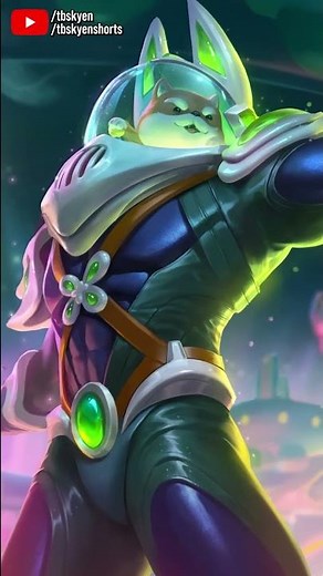 Space Groove Nasus is twee, cutesy and charming || Best & Worst Skins