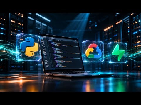 AI-Powered Content Engine: Full-Stack Automation with Python, Cloud Run & Supabase