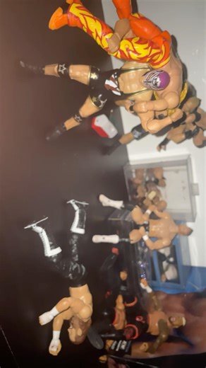 Recording Starting Soon. CWS IS WAR New Era: Season: 2! Episode: 5! 8 Men Elimination Match!