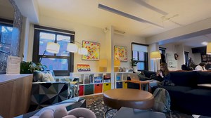 1.6K views · 80 reactions | Now in its 20th year on campus, Northwestern's Gender and Sexuality Resource Center (GSRC) has a new home—creating a larger, more accessible hub for LGBTQIA+ students. https://bit.ly/498WnPx | Northwestern University | Facebook