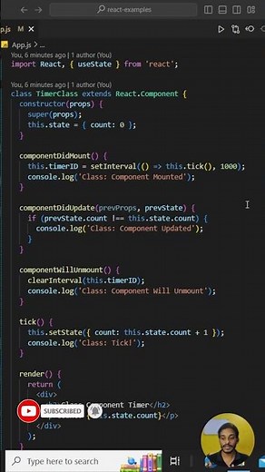 🚀 React.js Lifecycle Methods: Class components vs Functional Components 🚀