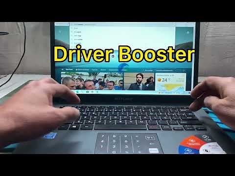 Installing the Wi-Fi driver for the Multilaser Legacy PC 131