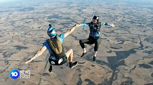 2.2K views · 35 reactions | An Australian sky diving champion from Perth has been killed while training at a facility in Texas. Witnesses say Melissa Porter was testing a new skydiving method when she died. | 10 News Perth | Facebook