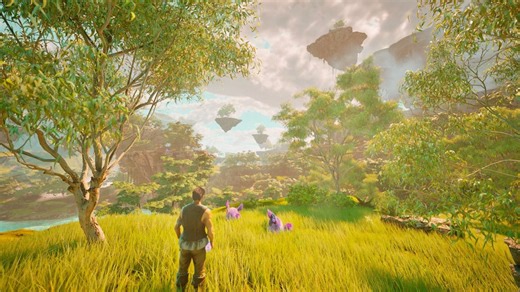 Skyrim Meets No Man's Sky in Jaw-Dropping 8 Hour PC Game Freebie