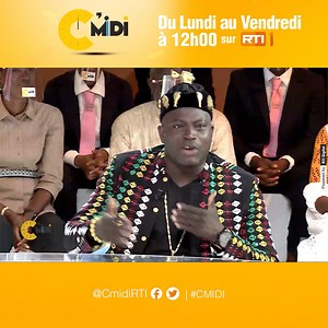 9.8K views · 14 reactions | KING Mensah Officiel:"Personne ne comprend ce que chante les oiseaux, mais tout le monde adore le chant des oiseaux" L'ntégrale à revoir sur: https://bit.ly/357SXNQ #Cmidi #RTI1 #RTIofficiel #RTImusique | RTI 1 | Facebook