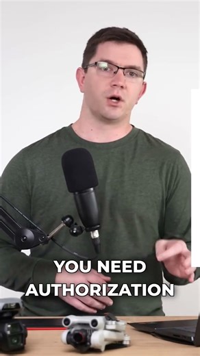 Flying Drones: ATC Authorization in Controlled Airspace