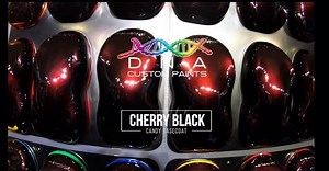 15K views · 415 reactions | C H E R R Y B L A C K Our new candy Basecoat  #dnapaints www.dna-paints.com | DNA Custom Paints | Facebook