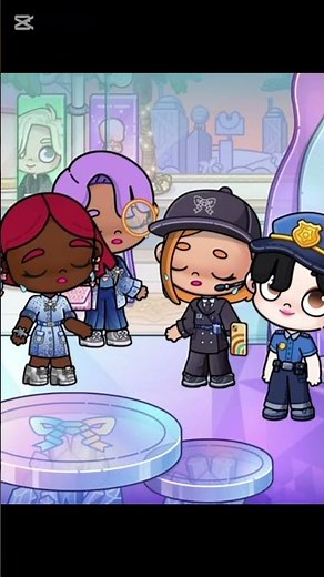 Robbery on Avatar World 👮🏻👀#avatarworld #pazu