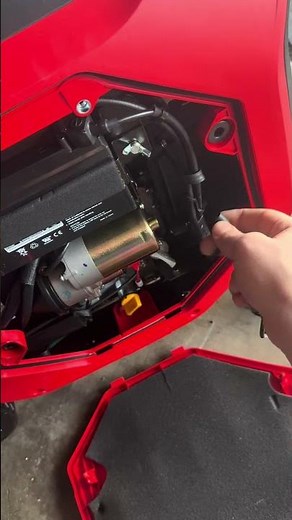 How to pair Predator 5000 generator remote