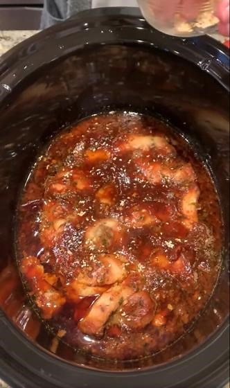 Easy Crockpot Meal Recipe | Simple Slow Cooker Dinner