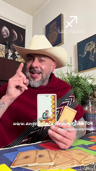 ♐️🏹 SAGITARIO 🏹♐️ del 07 al 13 de Diciembre 2025 ¡Aventura del zodiaco! 🌍 ¿Preparado para que diciembre te lleve al viaje y éxito que siempre soñaste? #sagitario #horoscoposagitario #sagitario2025 #sagitariofuego #sagitarioaventura ¿Quieres tu horóscopo personalizado, carta natal o consulta privada? Escríbeme YA → www.angelomarastrologo.com ¡Te leo en los comentarios y en la web! 🔥✨ Con amor, Ángel Omar Astrólogo 🌙