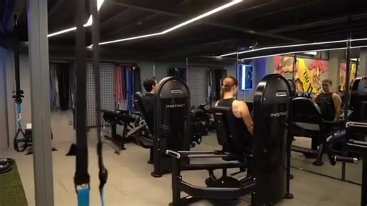 13 reactions | INSTINCT. EASY TO USE. EASY ON SPACE. Equipment that offers quick and easy adjustments for efficient workouts. Get a complete workout on the Nautilus Instinct circuit in just 30 minutes. https://corehandf.com/product-category/brand/nautilus/instinct-line/ Center Sport Social #trustedstrength | Nautilus Strength | Facebook