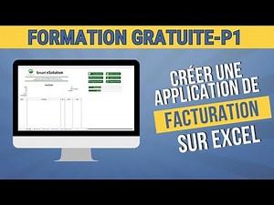 Crée Ton Application de Facturation Automatisée sur Excel (Tuto Complet)