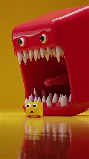 The Infinite Monster Tower! 🧱👾