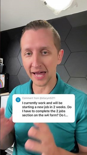 IRS form W4 with multiple jobs in 2023