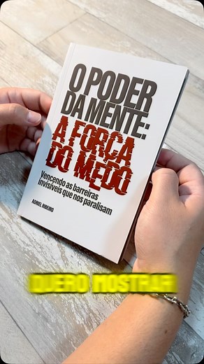 62K views · 548 reactions |  “O Poder da Mente e a Força do Medo”...