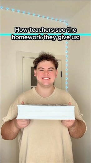Homework Looks Different For Us…😂