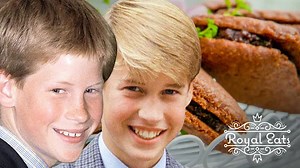Royal Chef Reveals Prince William & Prince Harry’s Childhood Tea Time Recipes