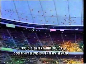 The Hurricanes - Blood Match / Around The World in 90 Minutes (VHS) part 2 of 3