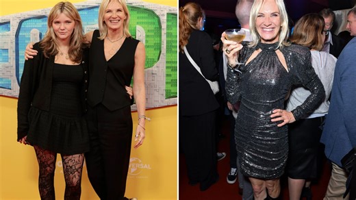 BBC Radio 2 icon Jo Whiley explains why her kids will ‘never be nepo babies’